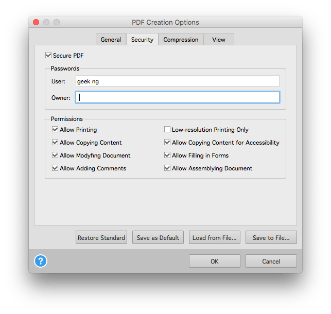 able2extract pdf security