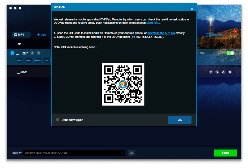 dvdfab mobile app