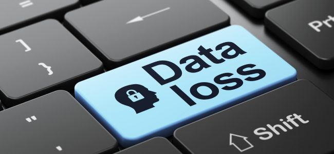 data loss