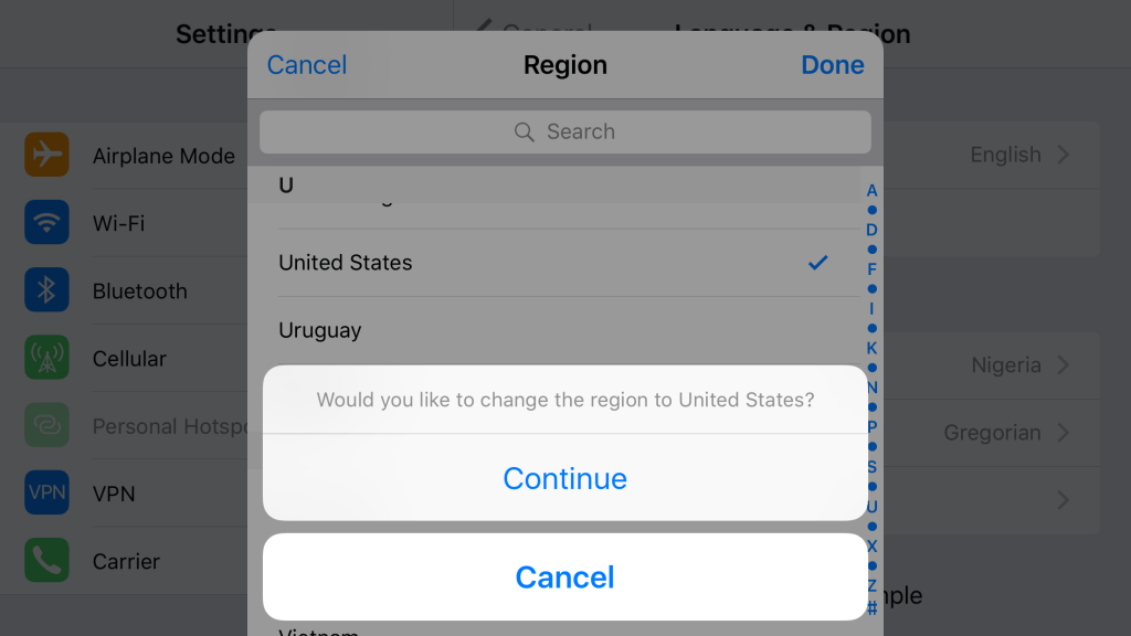enable apple news