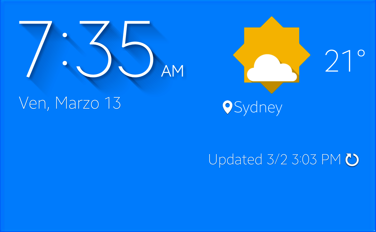 Clocks, Calendars and Cloud Cover: Useful Widgets That Work on Any Android Phone