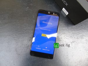 Tecno Camon CX - display