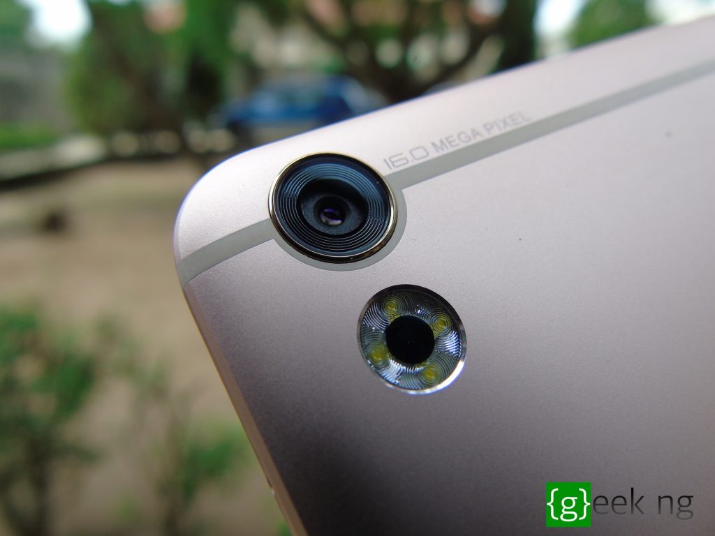 Tecno Camon CX - rear camera