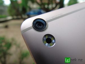 Tecno Camon CX - rear camera