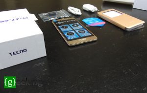 Tecno L9 Plus