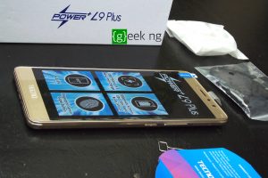 Tecno L9 Plus