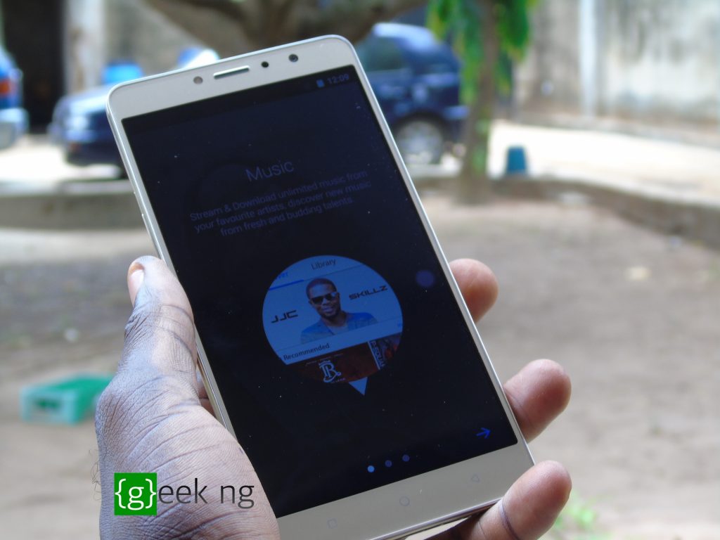 Tecno L9 Plus