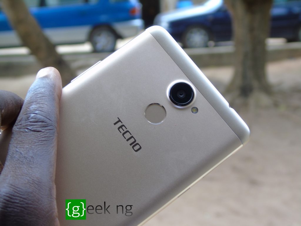 Tecno L9 Plus