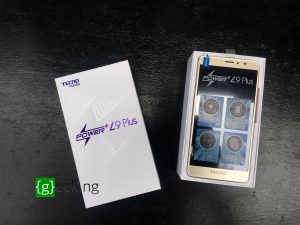 Tecno L9 Plus