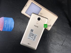 Tecno L9 Plus - back