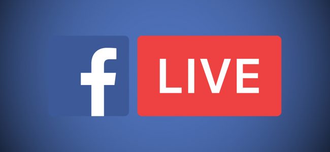 facebook live