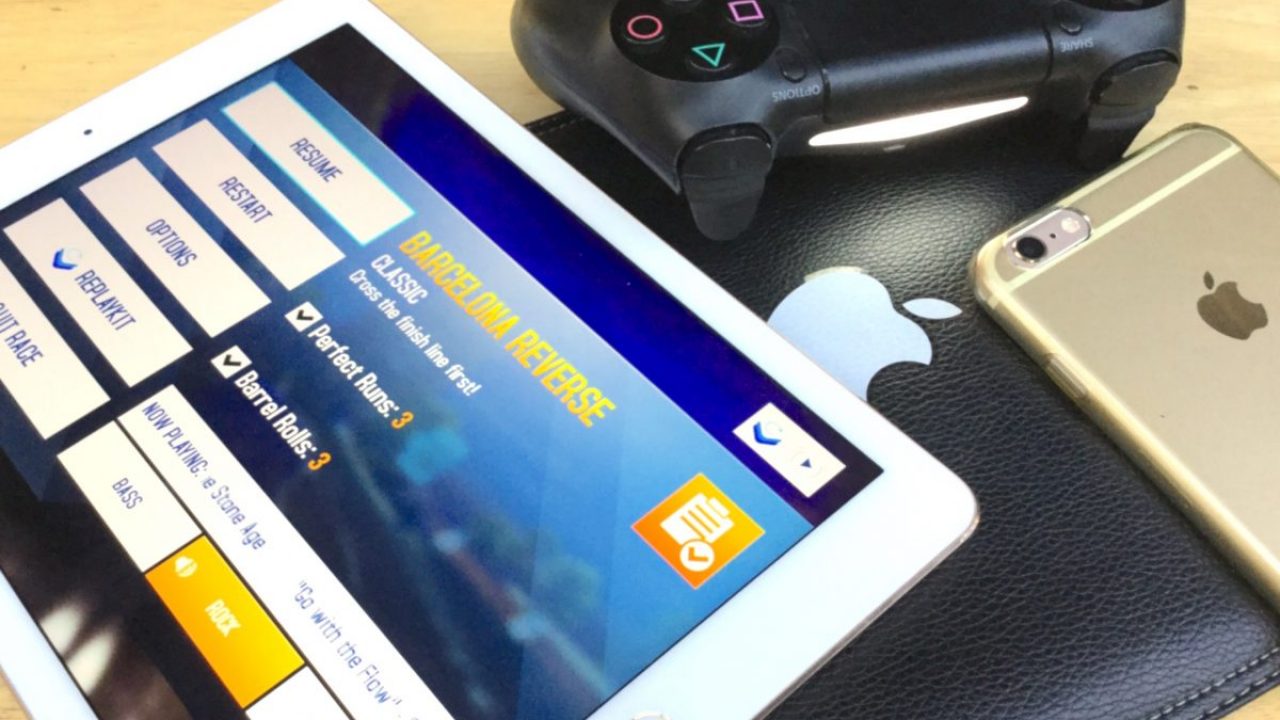 How To Use Ps4 Controller With Your Ipad Or Iphone Jailbreak