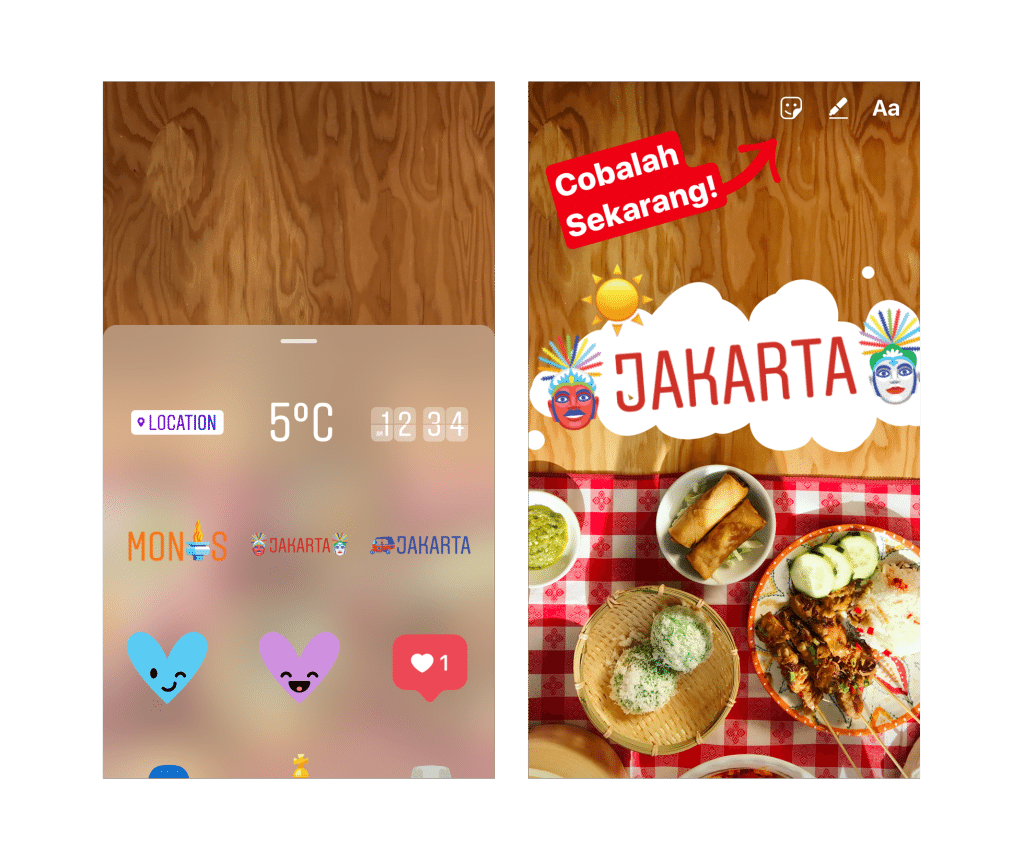instagram geostickers