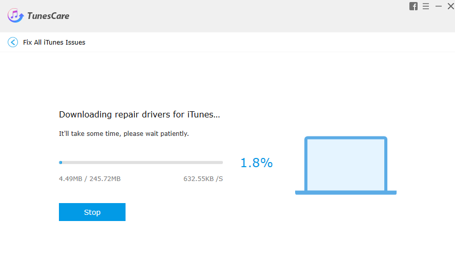 itunes repair