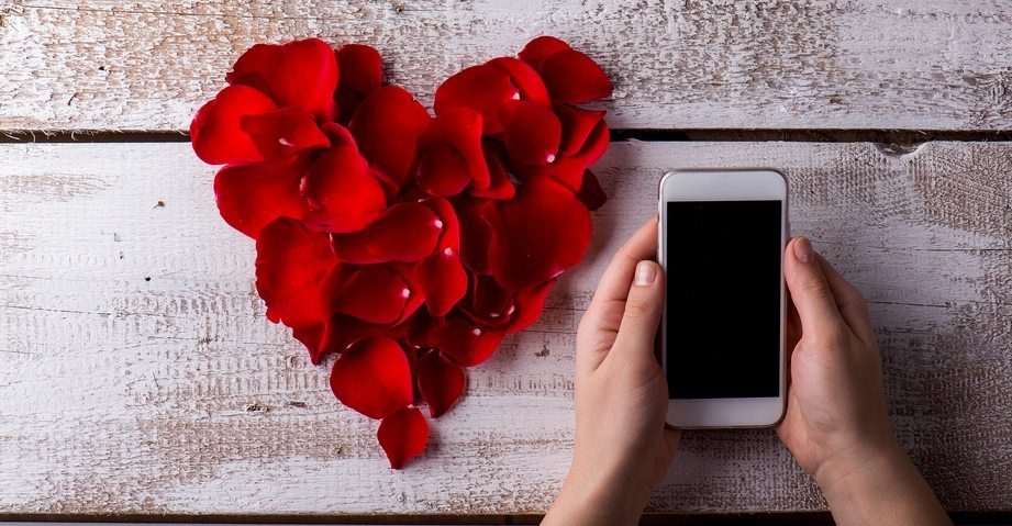Love and technology