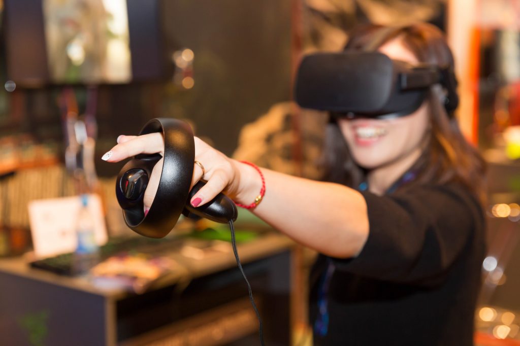 oculus rift