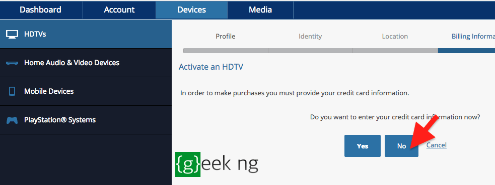 register for playstation network in nigeria