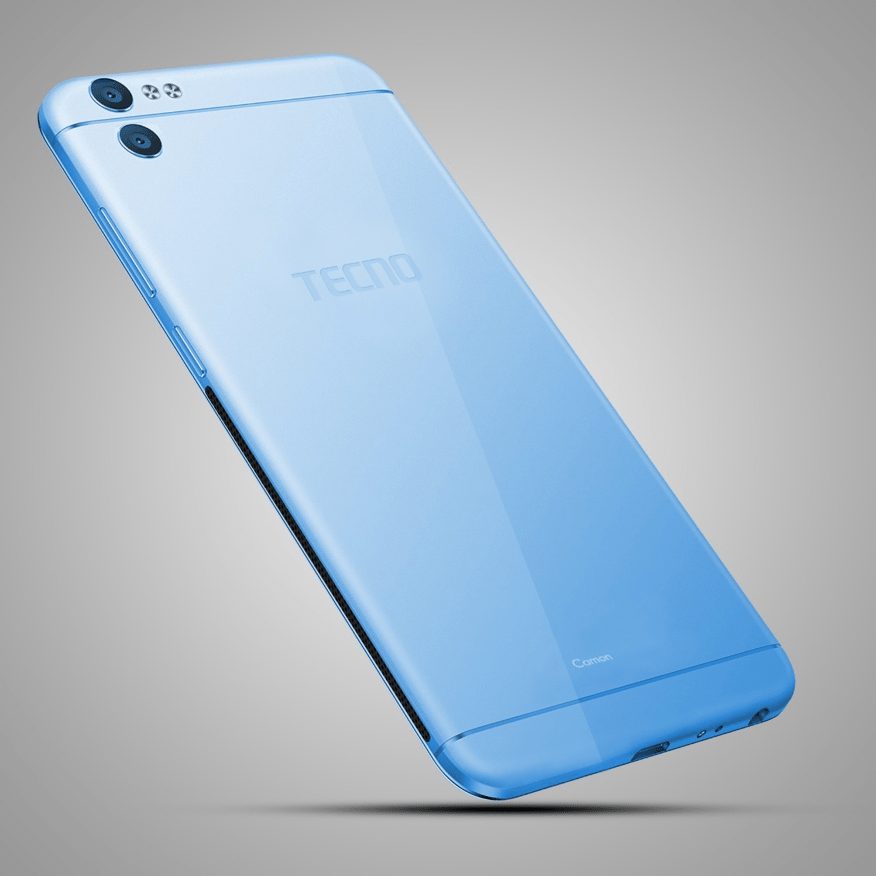 Tecno Camon CX (C10): Leaked Renders & Rumored Specifications