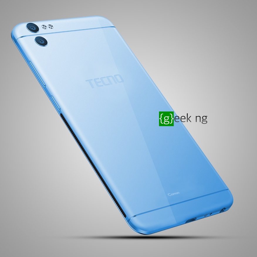 tecno camon cx c10