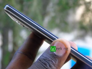 Infinix S2 - left side