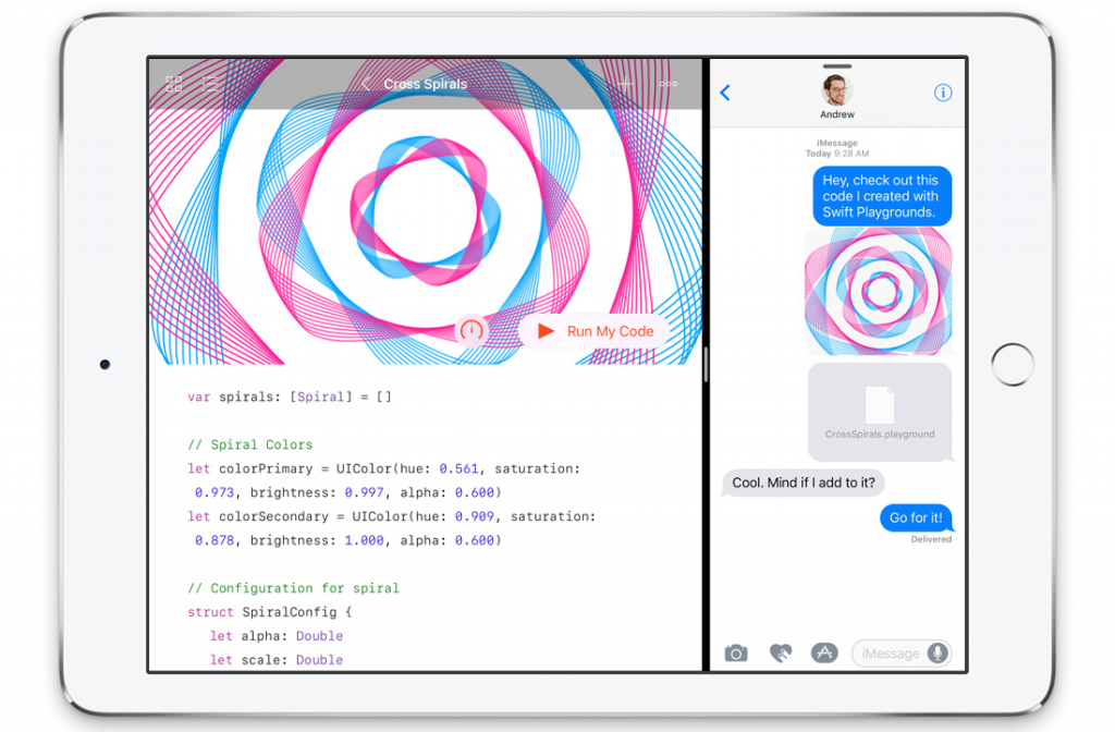 swift playground