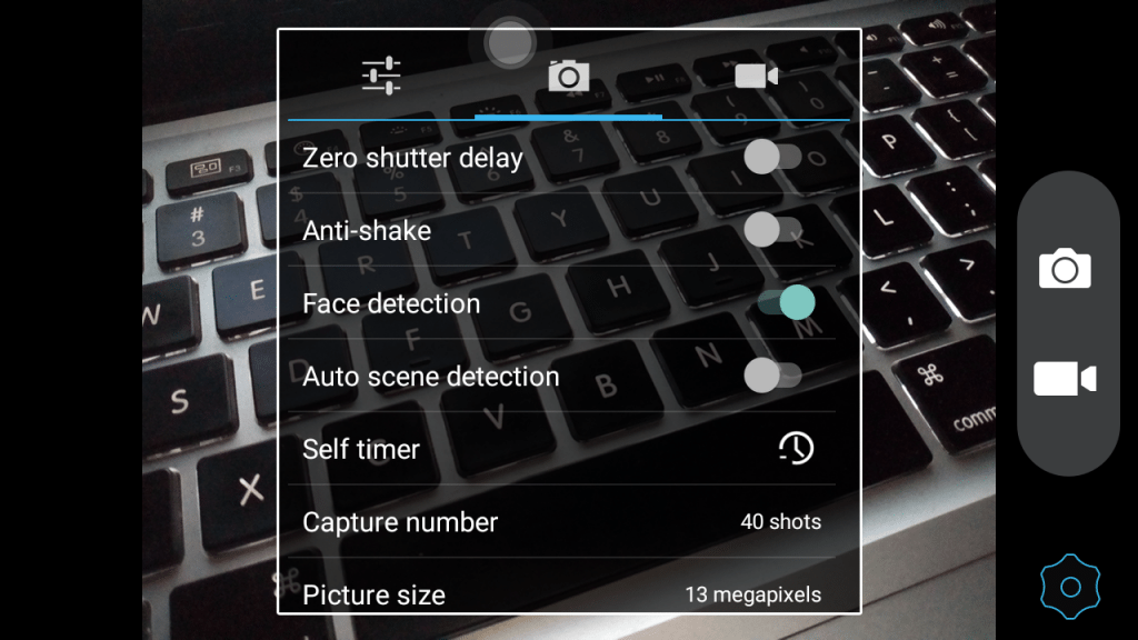tecno l9 plus camera app