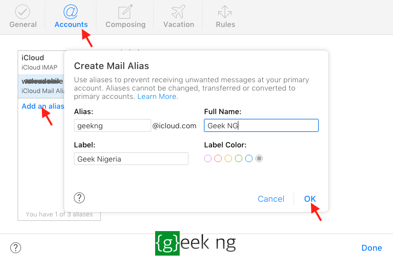 how to unsubscribe from emails icloud