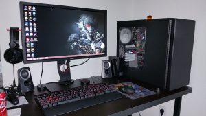 Gaming pc