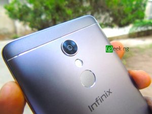 Infinix S2 - camera