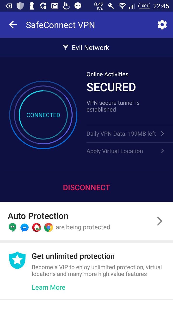 security master
