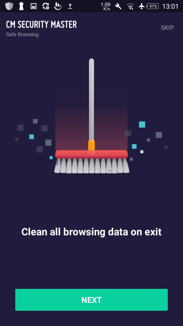 secure browsing