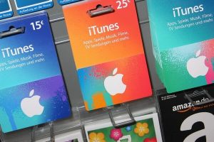 gift cards