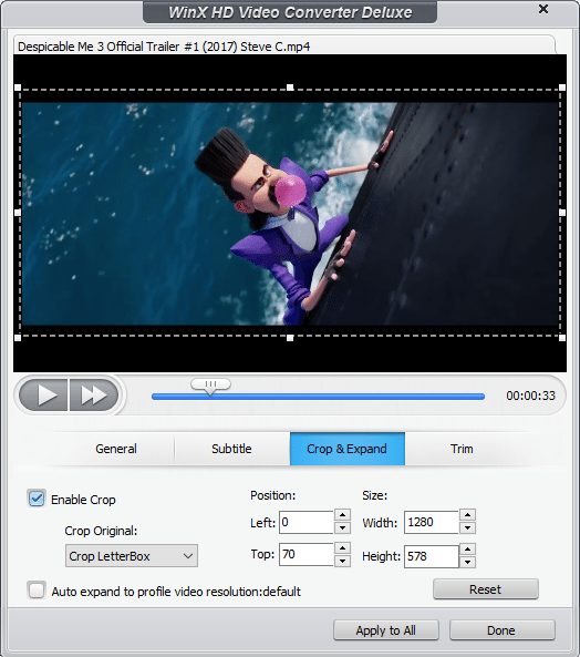 ideo editor