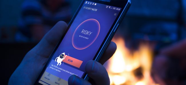 security master android app