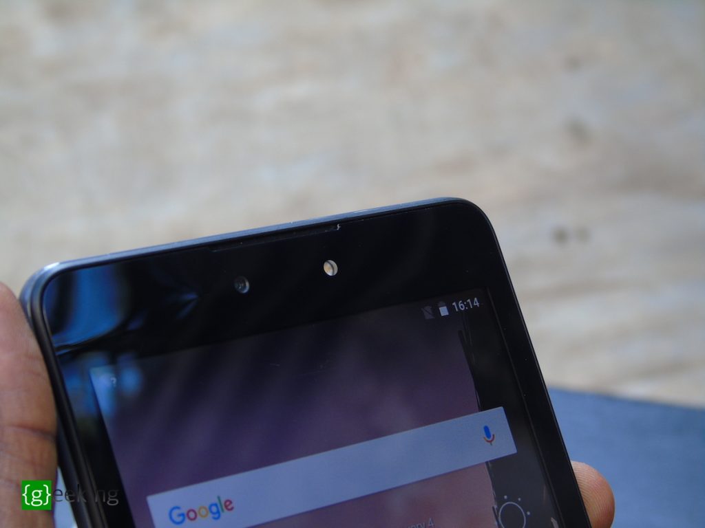 tecno droipad 7D front camera