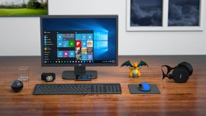 desktop computer