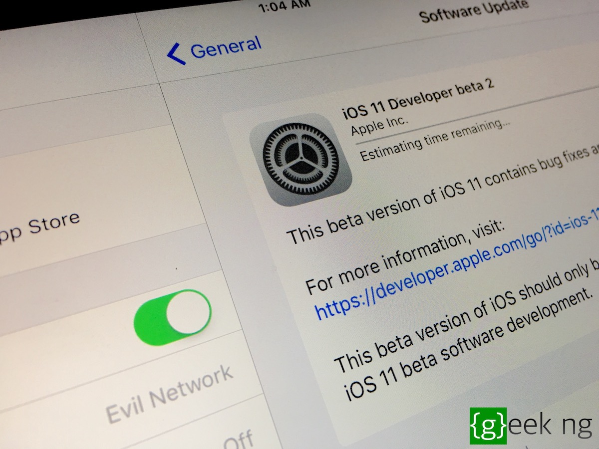 windows 11 ios install