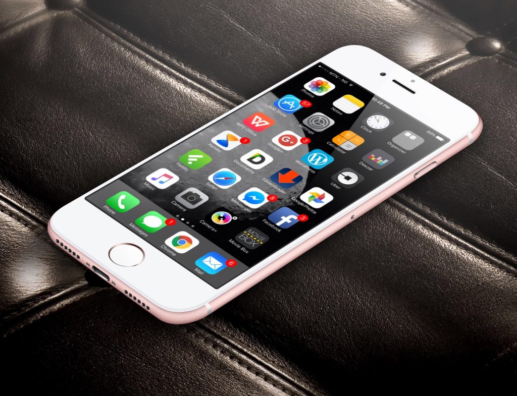 iphone 6s plus