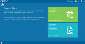 remo recover windows