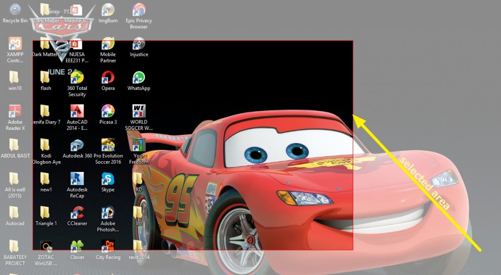 snipping tool