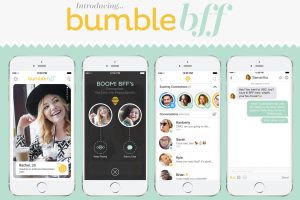 Introducing Bumble BFF