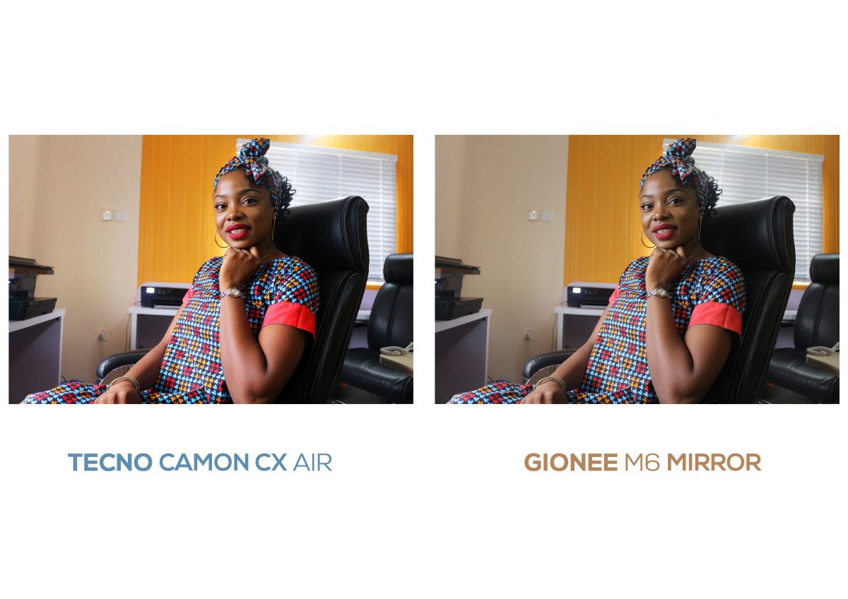 tecno camon cx vs gionee m6 mirror