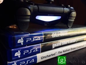 Ps4 games