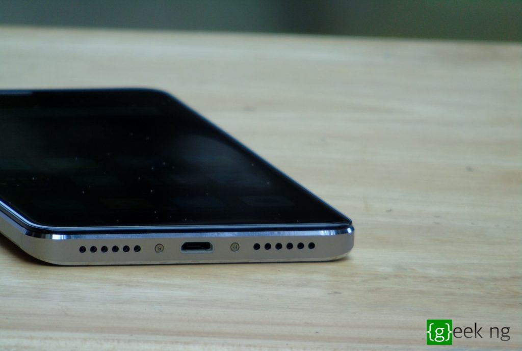 xiaomi redmi note 4 bottom