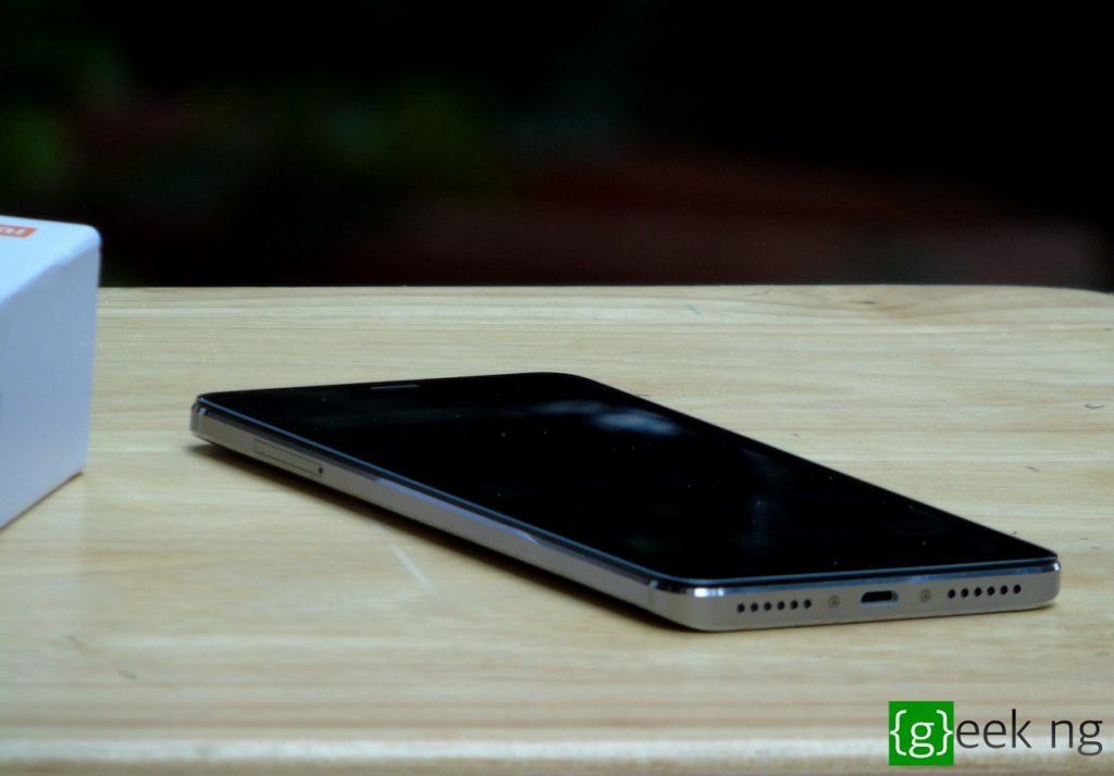 xiaomi redmi note 4 form factor