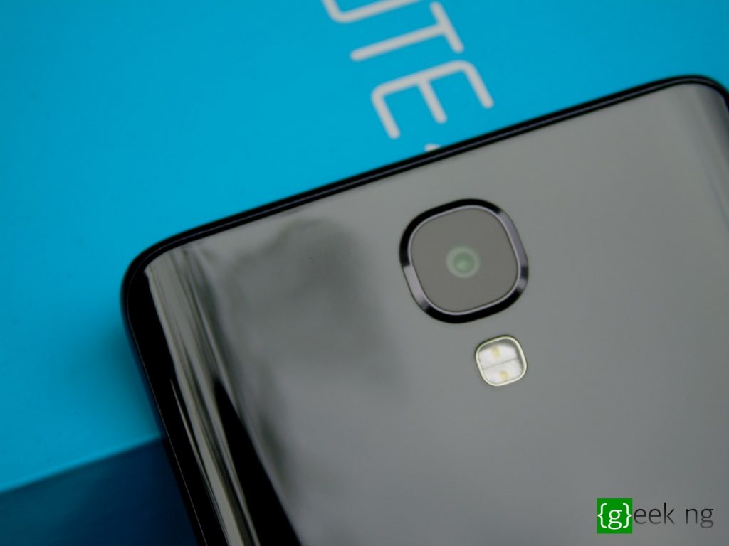 Infinix Note 4 camera
