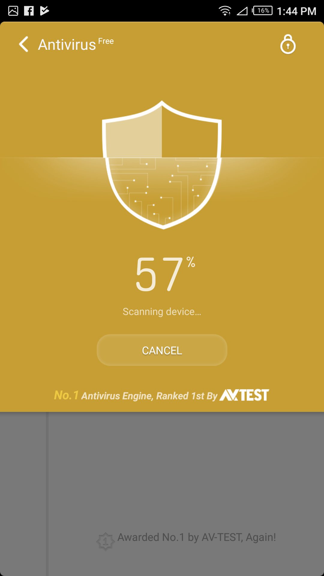 clean master antivirus