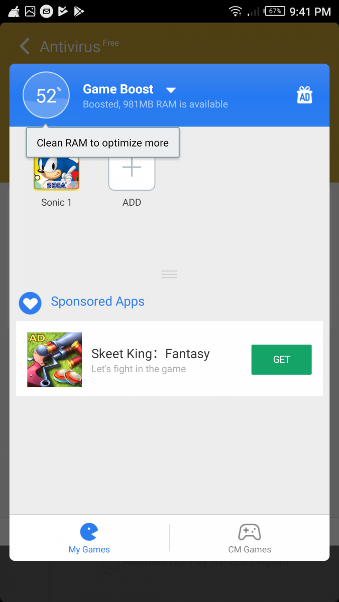 clean master phone boost