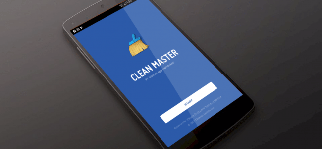 clean master