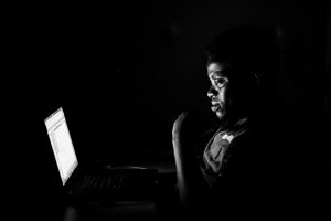 computer user